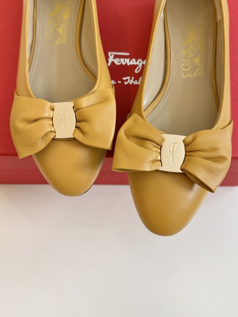 Ferragamo Shoes